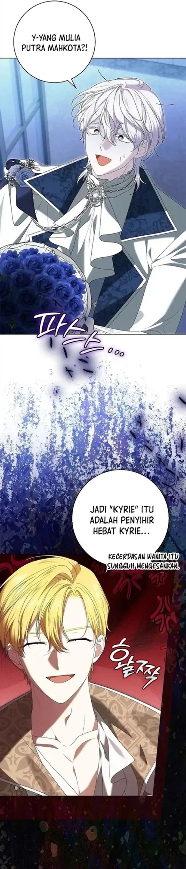 Baca Get in My Bed, Supporting Male Leads! - Chapter 33 halaman 32