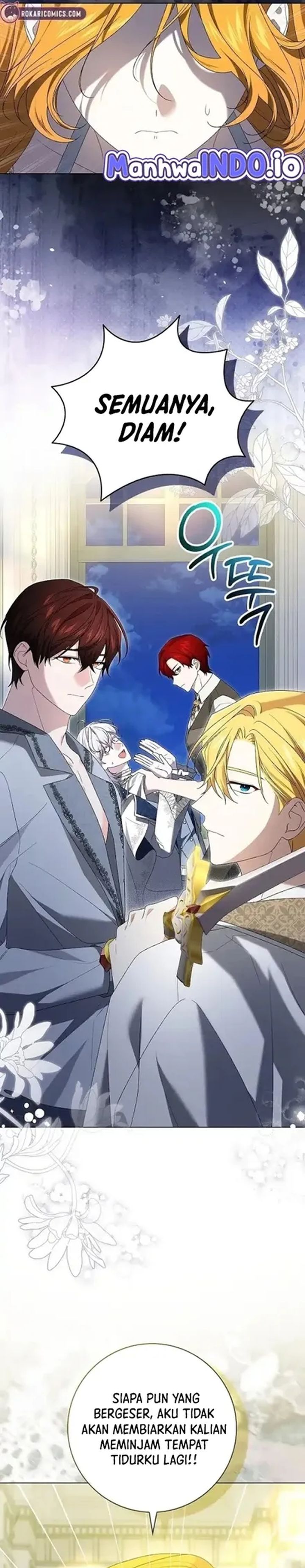 Baca Get in My Bed, Supporting Male Leads! - Chapter 33 halaman 35