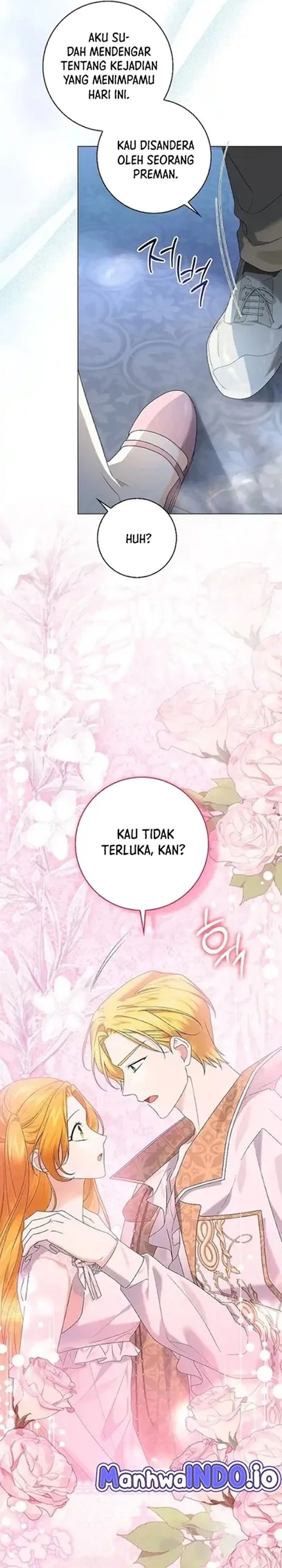 Baca Get in My Bed, Supporting Male Leads! - Chapter 33 halaman 5