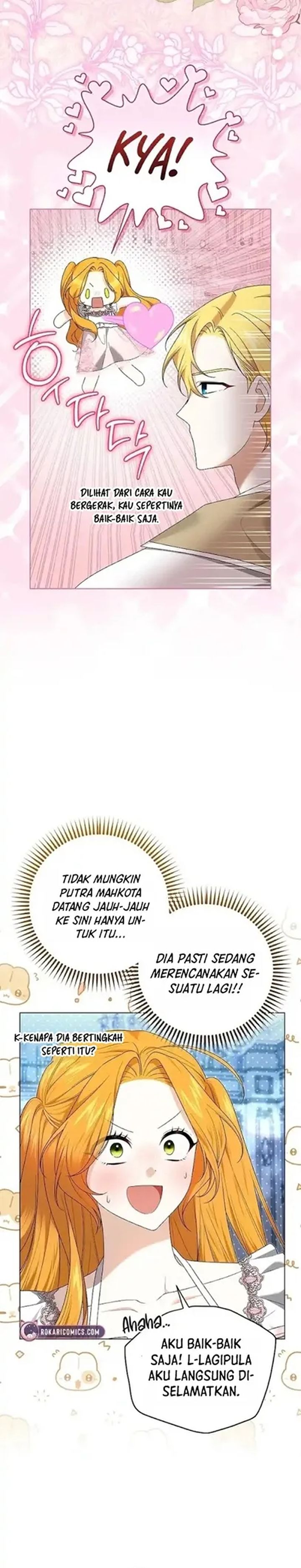 Baca Get in My Bed, Supporting Male Leads! - Chapter 33 halaman 6