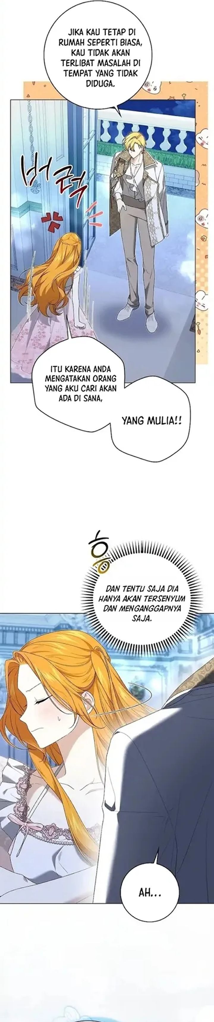 Baca Get in My Bed, Supporting Male Leads! - Chapter 33 halaman 7