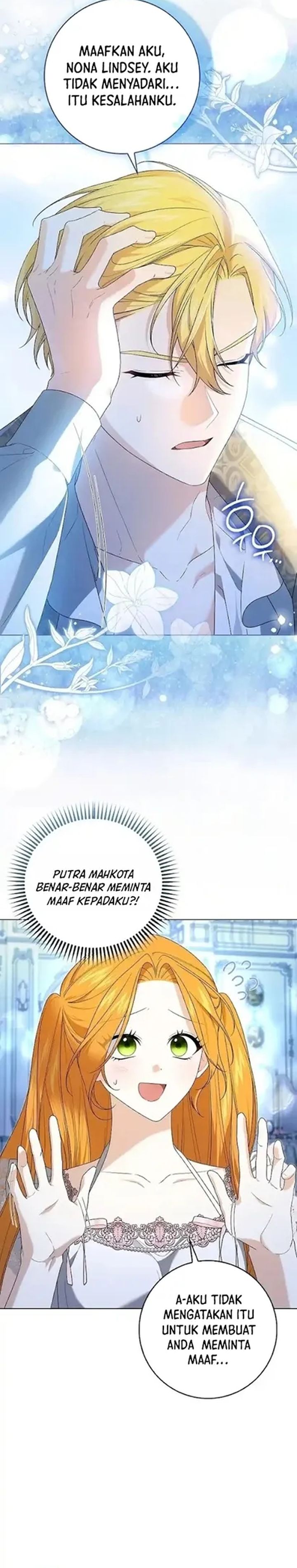 Baca Get in My Bed, Supporting Male Leads! - Chapter 33 halaman 8