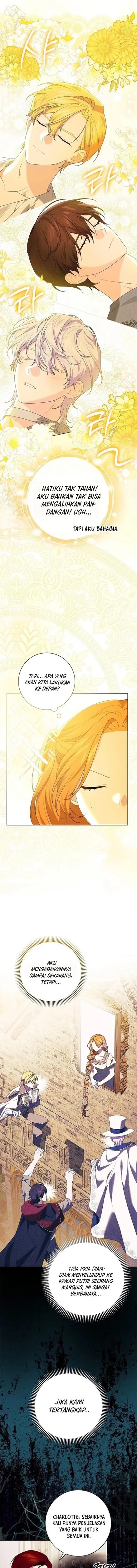 Baca Get in My Bed, Supporting Male Leads! - Chapter 34 halaman 10
