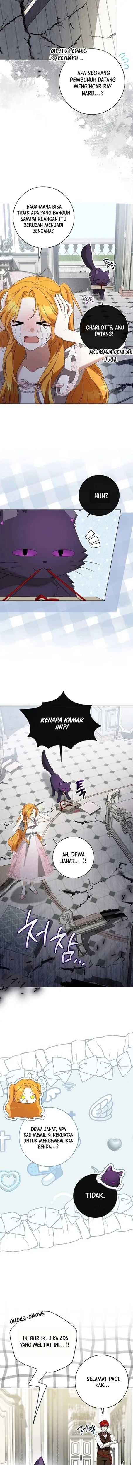 Baca Get in My Bed, Supporting Male Leads! - Chapter 34 halaman 13