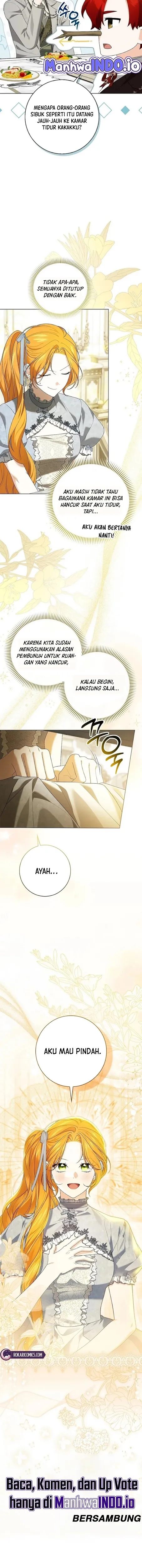 Baca Get in My Bed, Supporting Male Leads! - Chapter 34 halaman 15