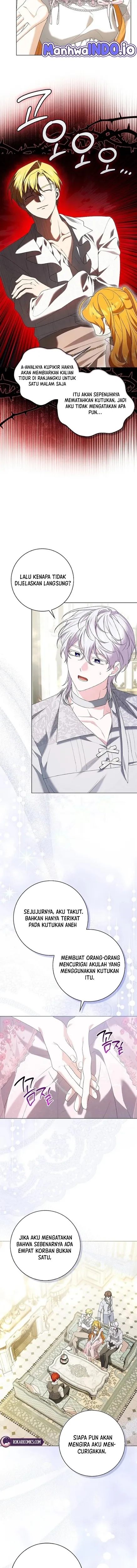 Baca Get in My Bed, Supporting Male Leads! - Chapter 34 halaman 3