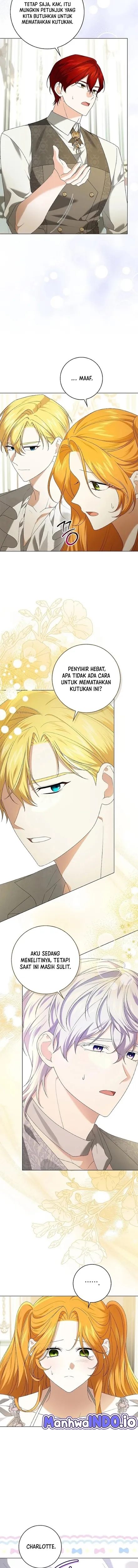 Baca Get in My Bed, Supporting Male Leads! - Chapter 34 halaman 4