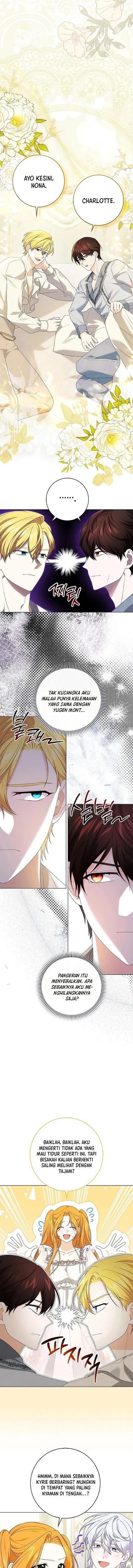 Baca Get in My Bed, Supporting Male Leads! - Chapter 34 halaman 7