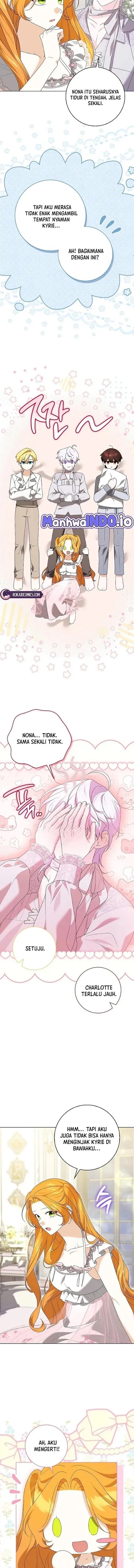 Baca Get in My Bed, Supporting Male Leads! - Chapter 34 halaman 8