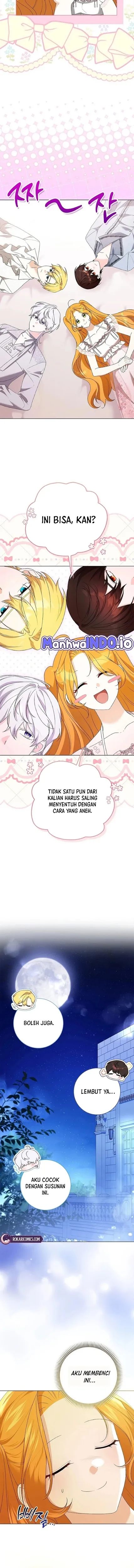 Baca Get in My Bed, Supporting Male Leads! - Chapter 34 halaman 9
