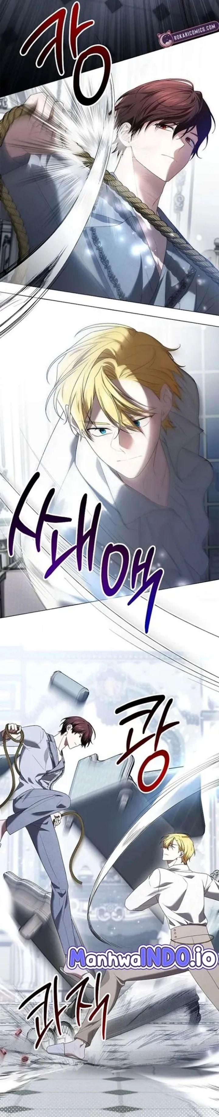 Baca Get in My Bed, Supporting Male Leads! - Chapter 35 halaman 12