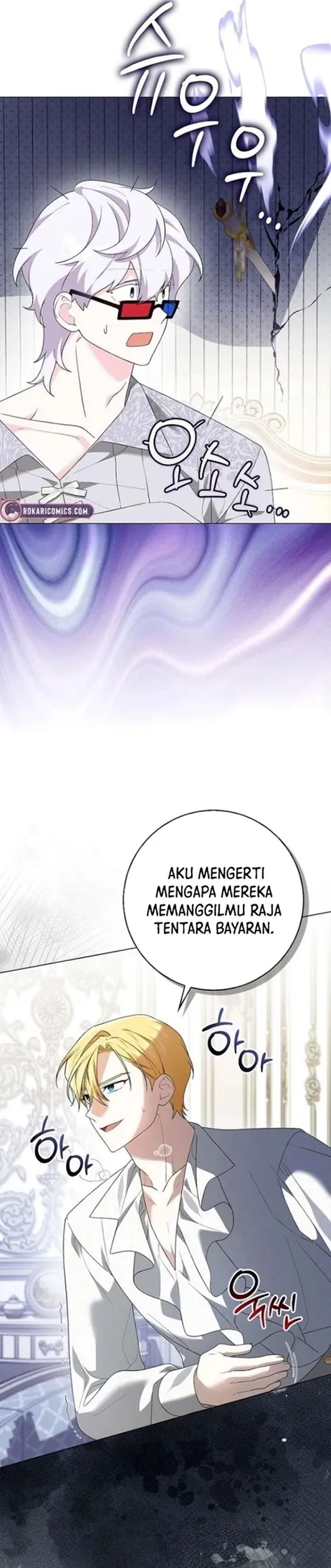 Baca Get in My Bed, Supporting Male Leads! - Chapter 35 halaman 18