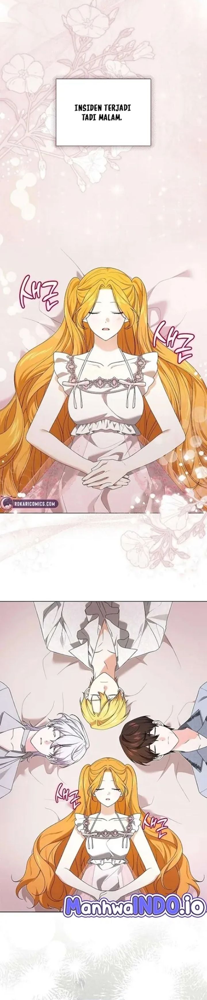Baca Get in My Bed, Supporting Male Leads! - Chapter 35 halaman 2