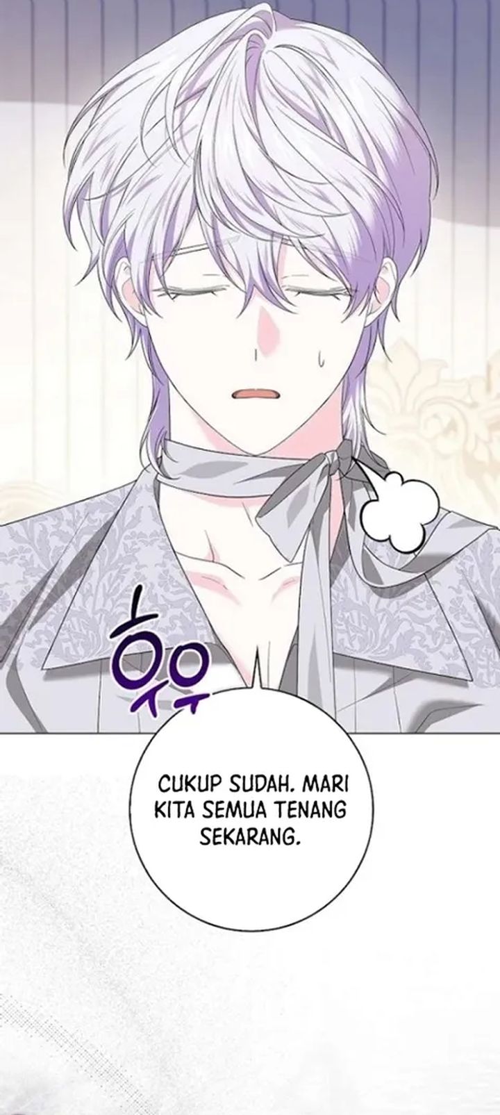 Baca Get in My Bed, Supporting Male Leads! - Chapter 35 halaman 20