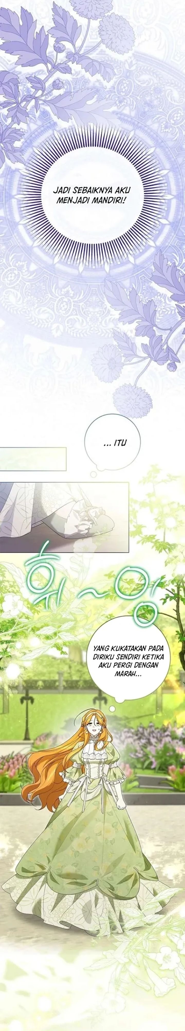 Baca Get in My Bed, Supporting Male Leads! - Chapter 35 halaman 27