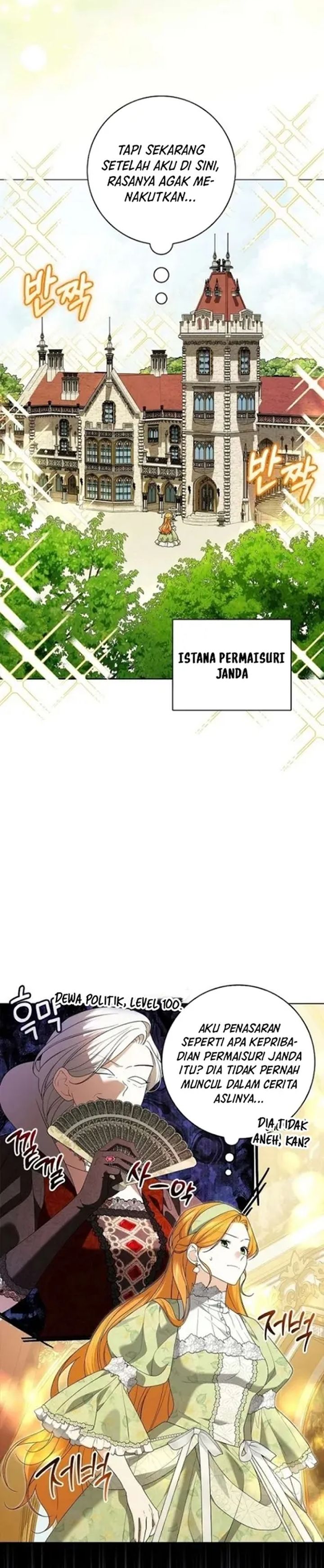 Baca Get in My Bed, Supporting Male Leads! - Chapter 35 halaman 28