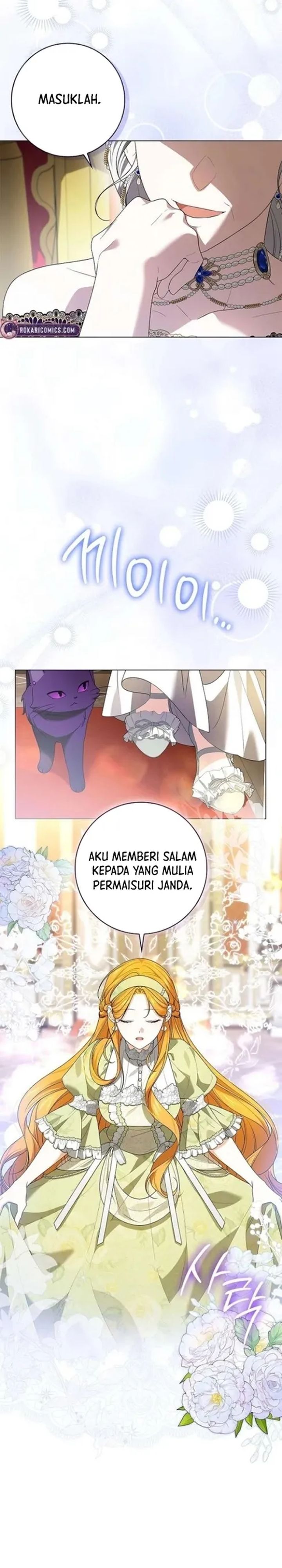 Baca Get in My Bed, Supporting Male Leads! - Chapter 35 halaman 30