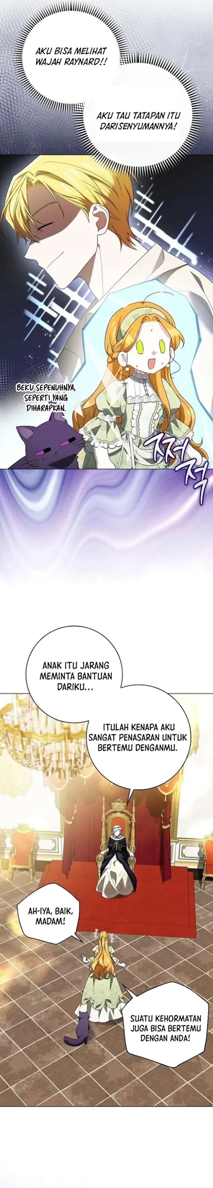 Baca Get in My Bed, Supporting Male Leads! - Chapter 35 halaman 32