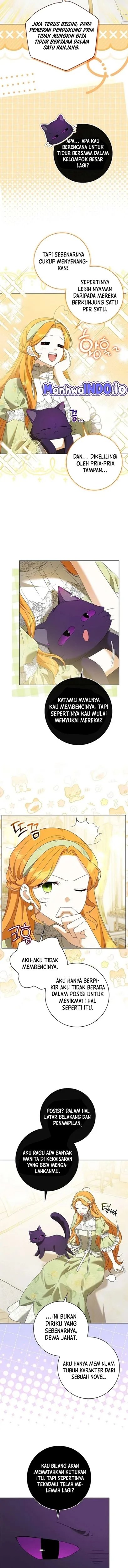 Baca Get in My Bed, Supporting Male Leads! - Chapter 36 halaman 12