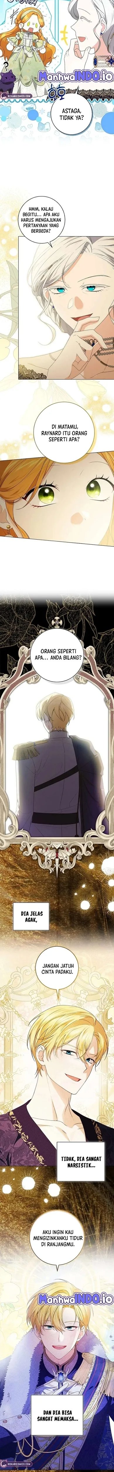 Baca Get in My Bed, Supporting Male Leads! - Chapter 36 halaman 2