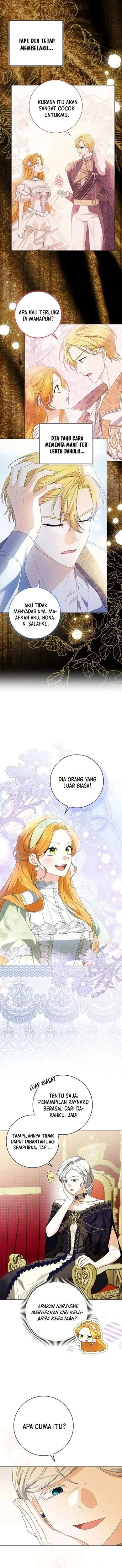 Baca Get in My Bed, Supporting Male Leads! - Chapter 36 halaman 3