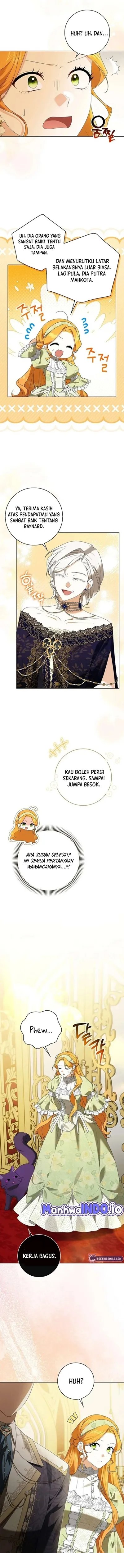 Baca Get in My Bed, Supporting Male Leads! - Chapter 36 halaman 4