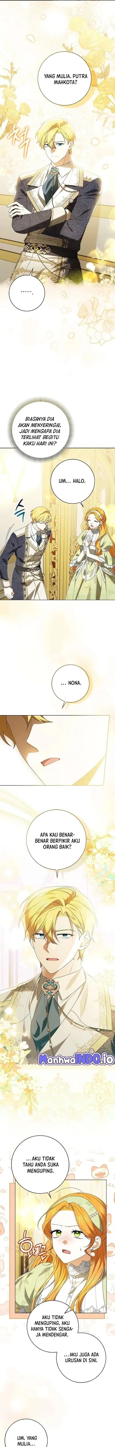Baca Get in My Bed, Supporting Male Leads! - Chapter 36 halaman 5
