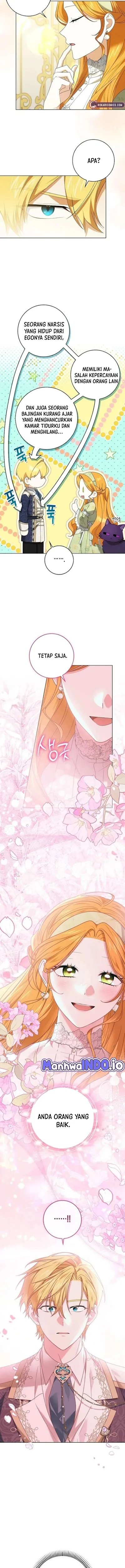 Baca Get in My Bed, Supporting Male Leads! - Chapter 36 halaman 6