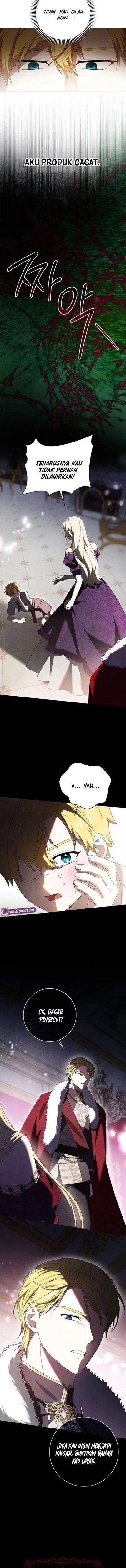 Baca Get in My Bed, Supporting Male Leads! - Chapter 36 halaman 7