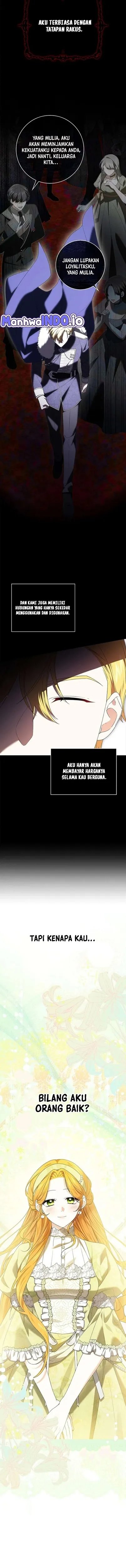 Baca Get in My Bed, Supporting Male Leads! - Chapter 36 halaman 8
