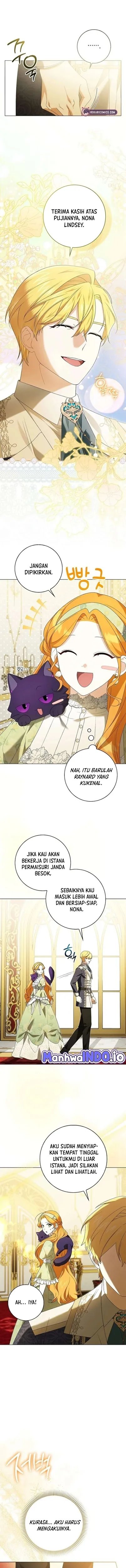 Baca Get in My Bed, Supporting Male Leads! - Chapter 36 halaman 9