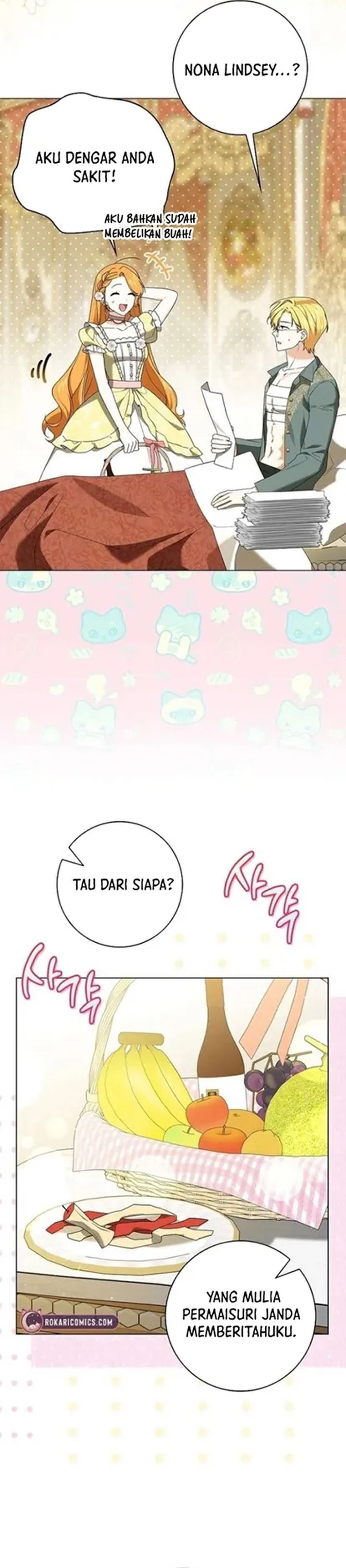 Baca Get in My Bed, Supporting Male Leads! - Chapter 37 halaman 10