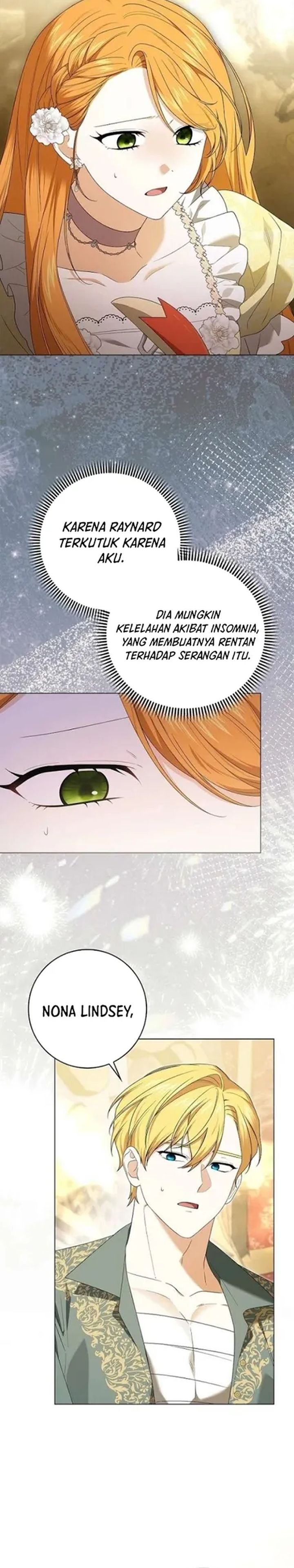 Baca Get in My Bed, Supporting Male Leads! - Chapter 37 halaman 18