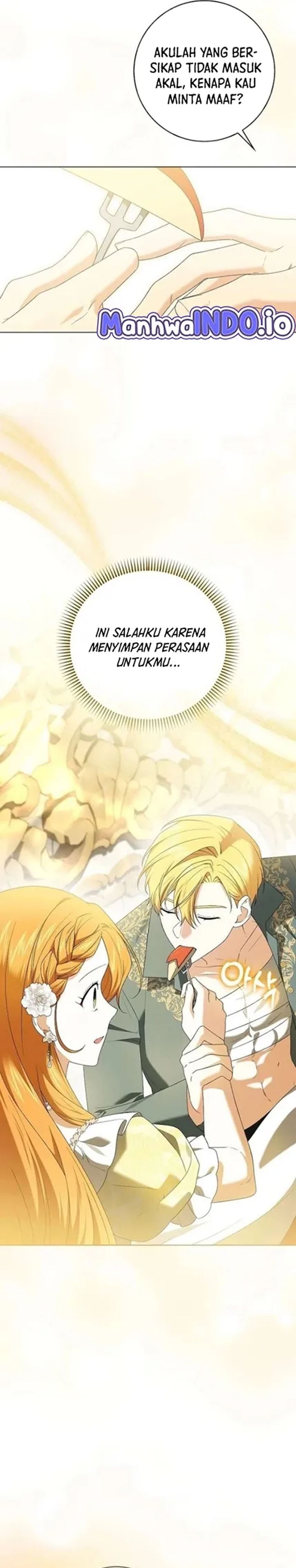Baca Get in My Bed, Supporting Male Leads! - Chapter 37 halaman 19