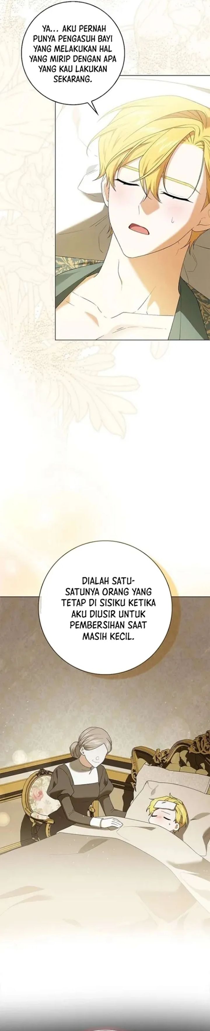 Baca Get in My Bed, Supporting Male Leads! - Chapter 37 halaman 23