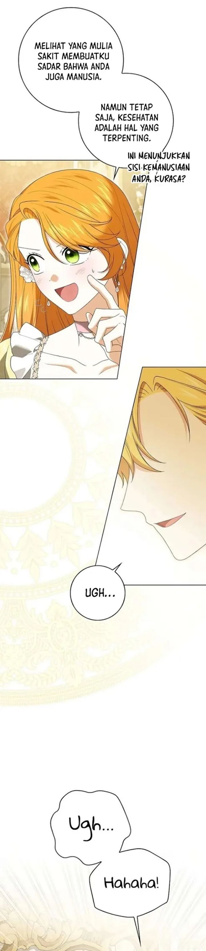 Baca Get in My Bed, Supporting Male Leads! - Chapter 37 halaman 27