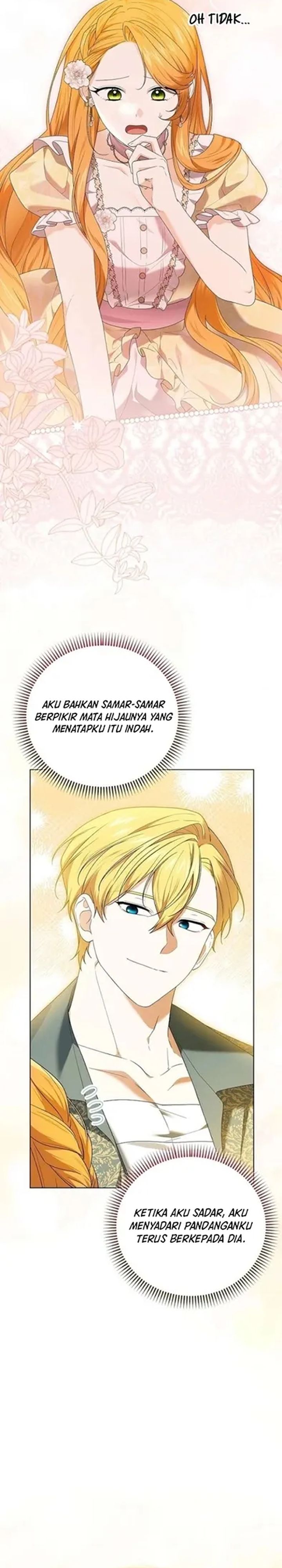 Baca Get in My Bed, Supporting Male Leads! - Chapter 37 halaman 29