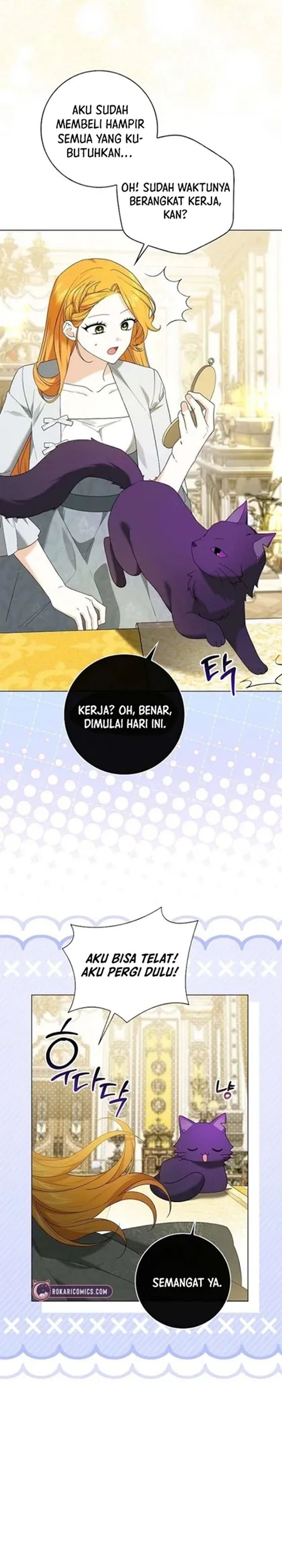 Baca Get in My Bed, Supporting Male Leads! - Chapter 37 halaman 3