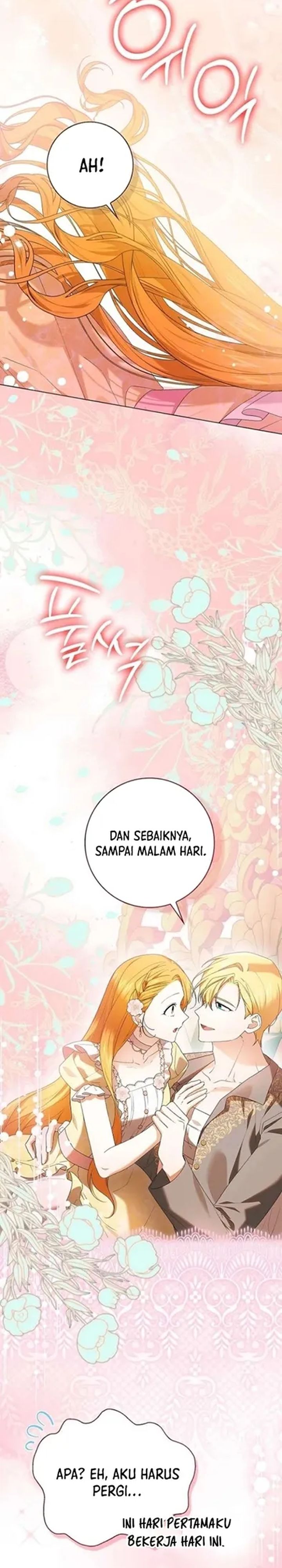 Baca Get in My Bed, Supporting Male Leads! - Chapter 37 halaman 31