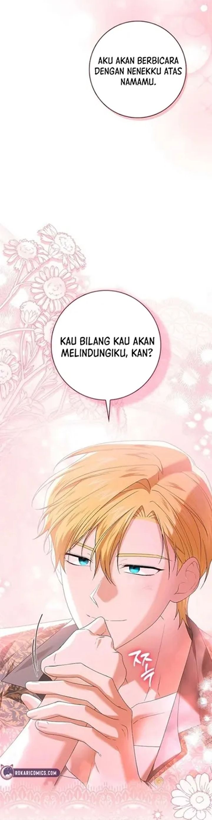Baca Get in My Bed, Supporting Male Leads! - Chapter 37 halaman 32