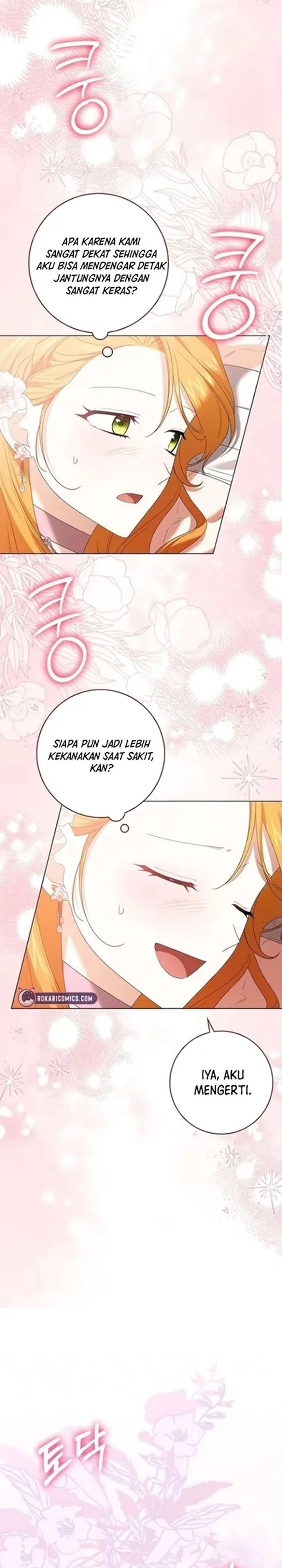 Baca Get in My Bed, Supporting Male Leads! - Chapter 37 halaman 34