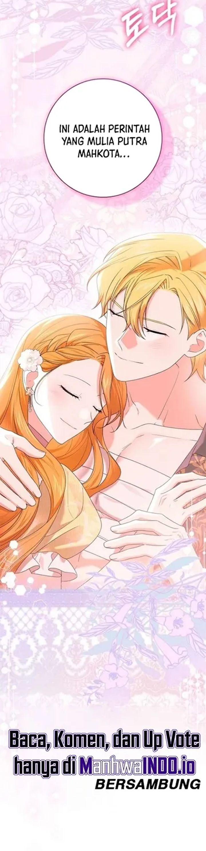 Baca Get in My Bed, Supporting Male Leads! - Chapter 37 halaman 35