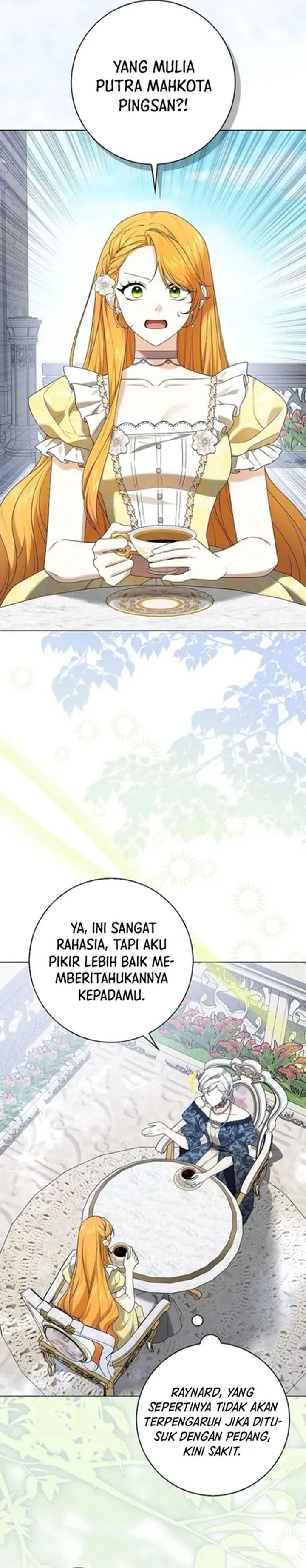 Baca Get in My Bed, Supporting Male Leads! - Chapter 37 halaman 5