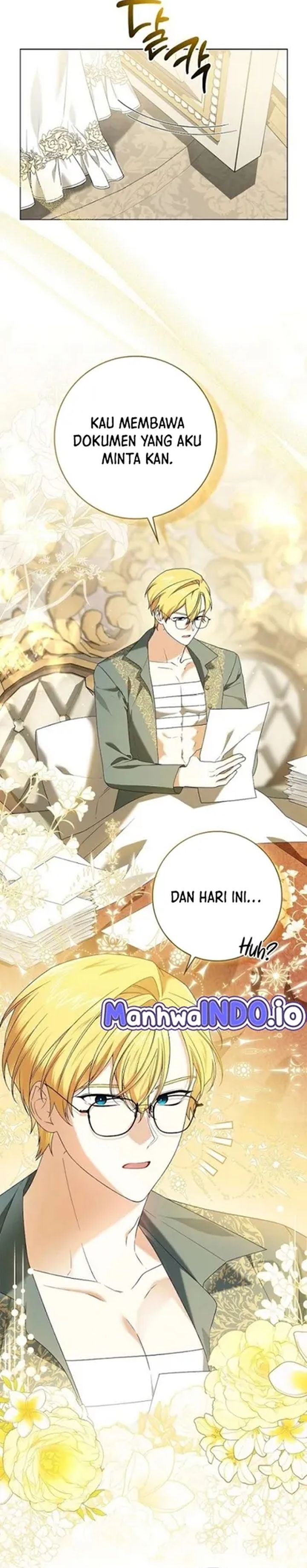 Baca Get in My Bed, Supporting Male Leads! - Chapter 37 halaman 9