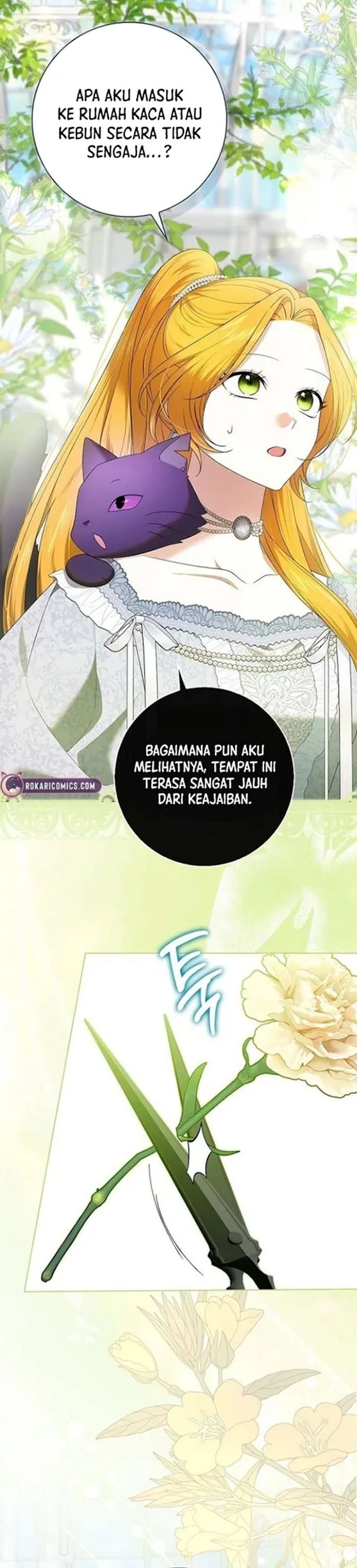 Baca Get in My Bed, Supporting Male Leads! - Chapter 38 halaman 10