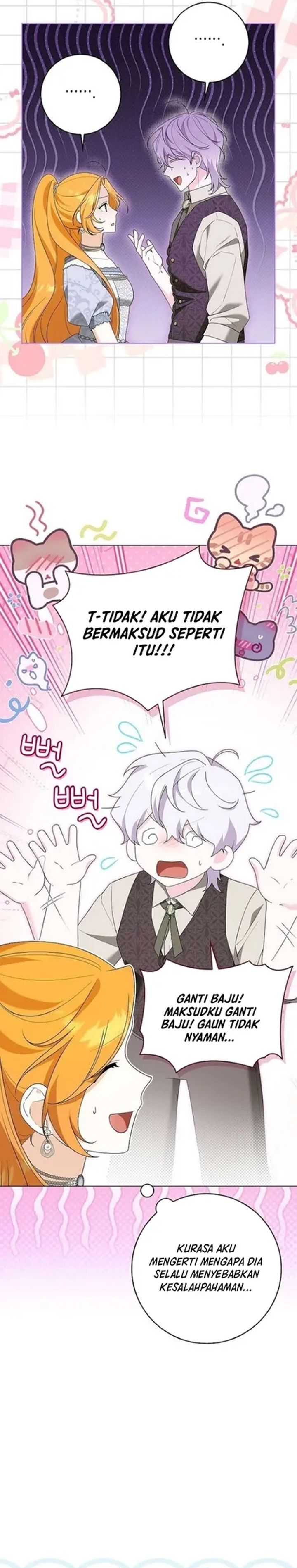 Baca Get in My Bed, Supporting Male Leads! - Chapter 38 halaman 16