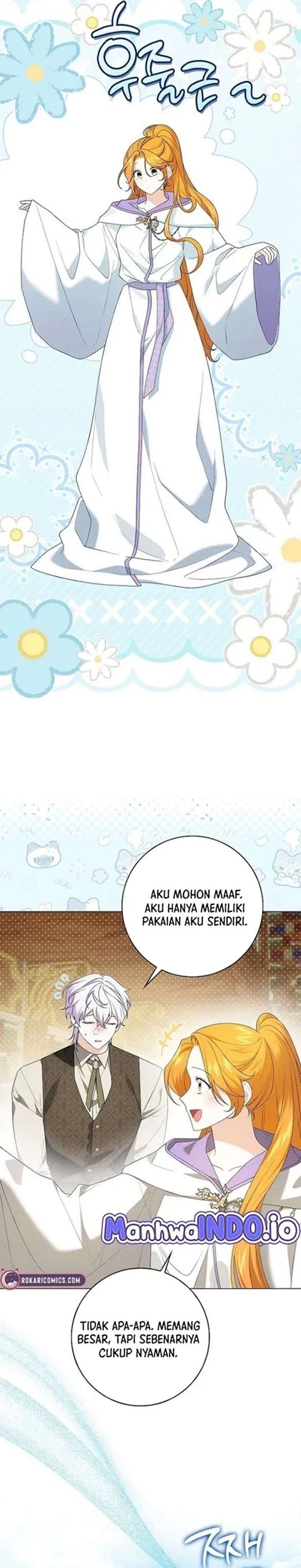 Baca Get in My Bed, Supporting Male Leads! - Chapter 38 halaman 17
