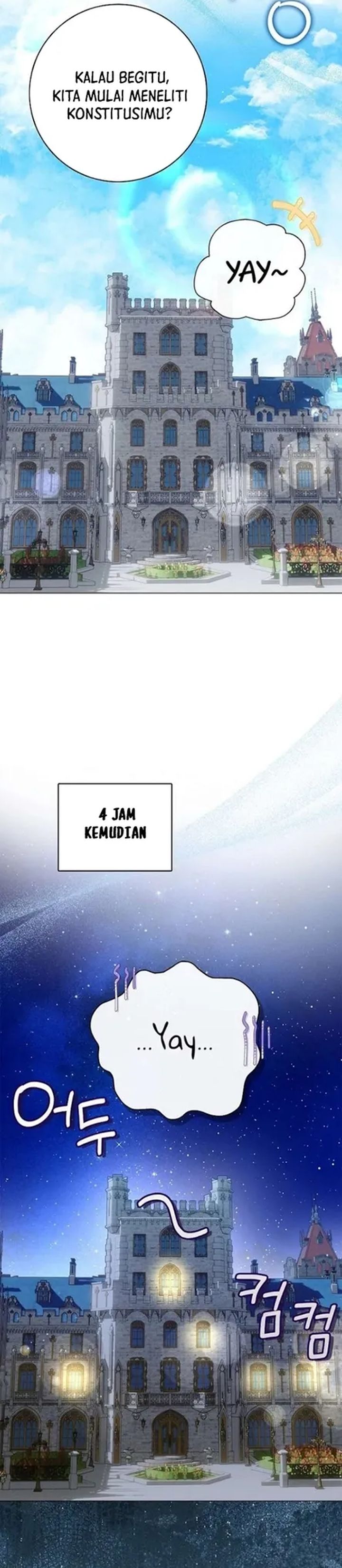 Baca Get in My Bed, Supporting Male Leads! - Chapter 38 halaman 18