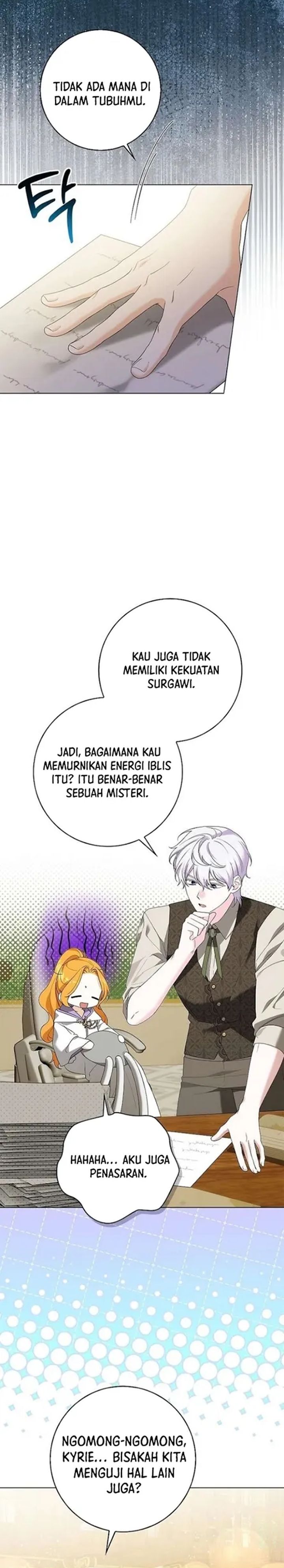 Baca Get in My Bed, Supporting Male Leads! - Chapter 38 halaman 19