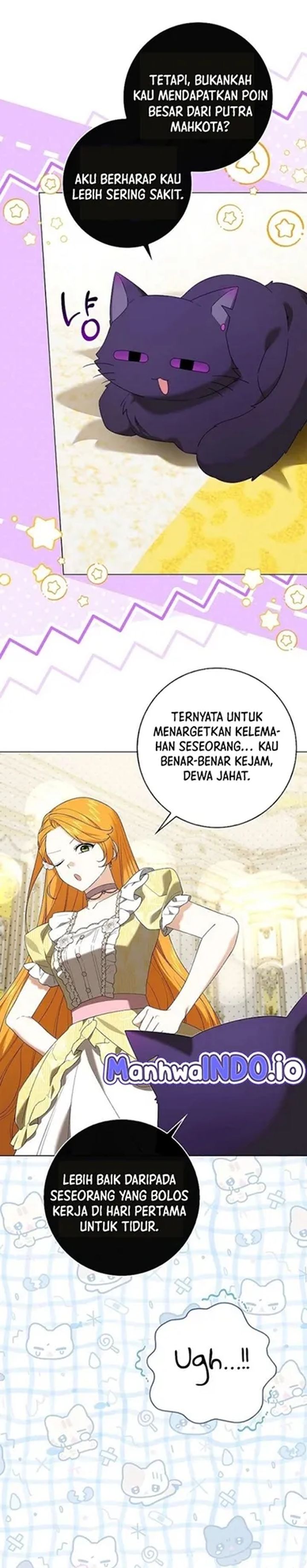 Baca Get in My Bed, Supporting Male Leads! - Chapter 38 halaman 2